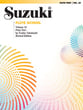 SUZUKI FLUTE SCHOOL #10 FLUTE BOOK cover